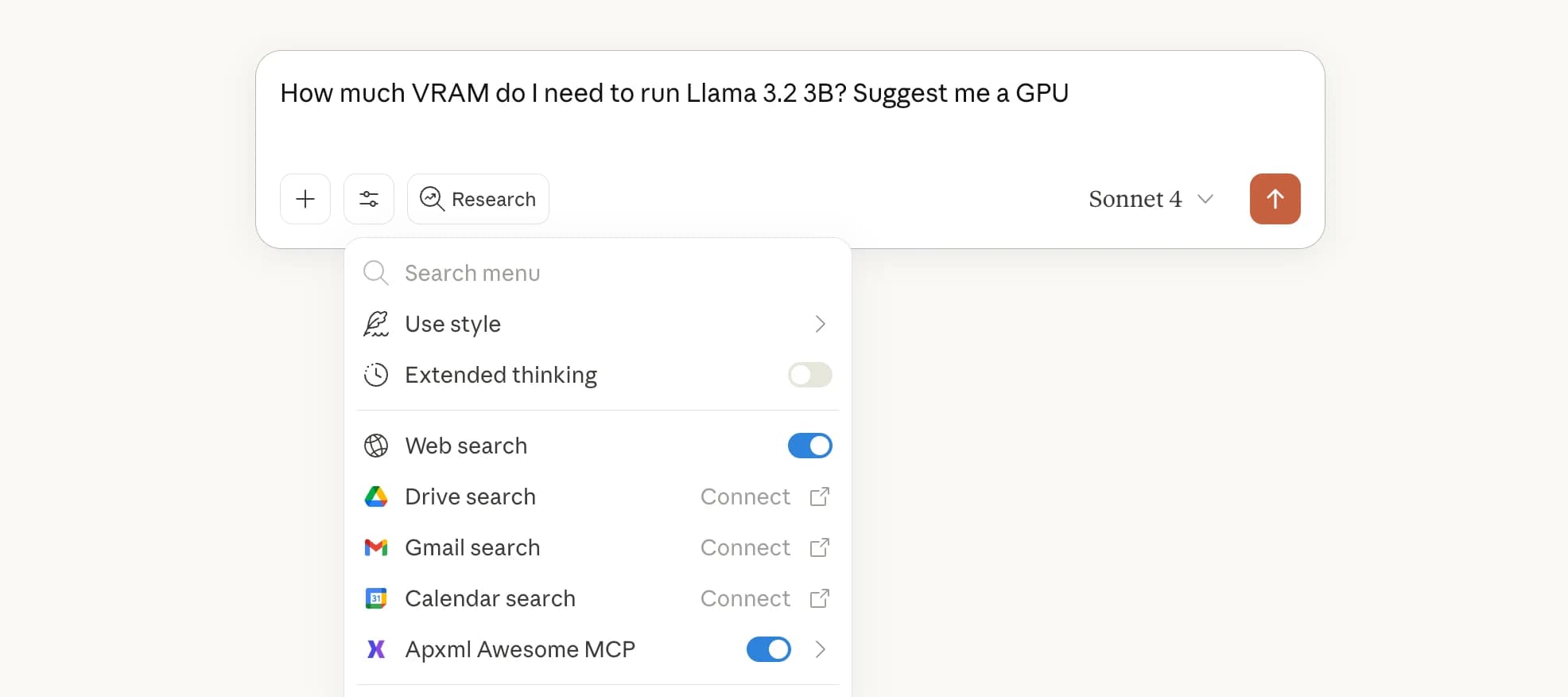 MCP Server Preview