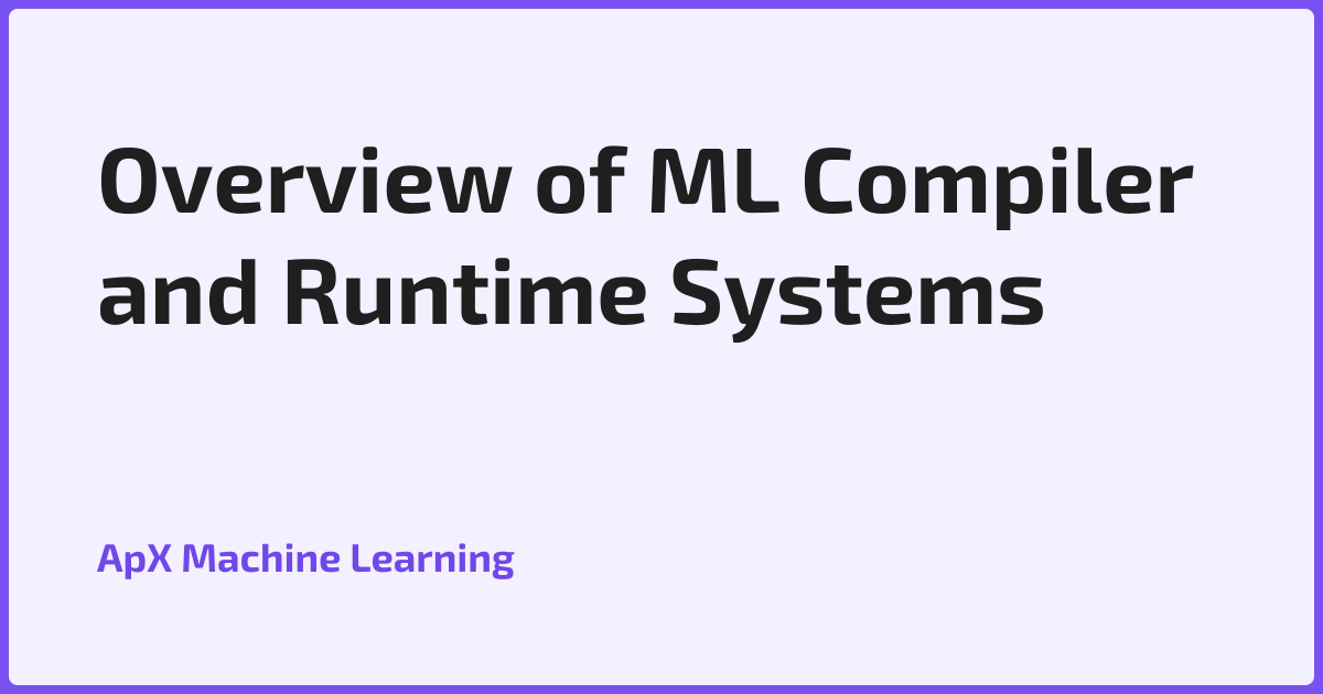 og?title=Overview of ML