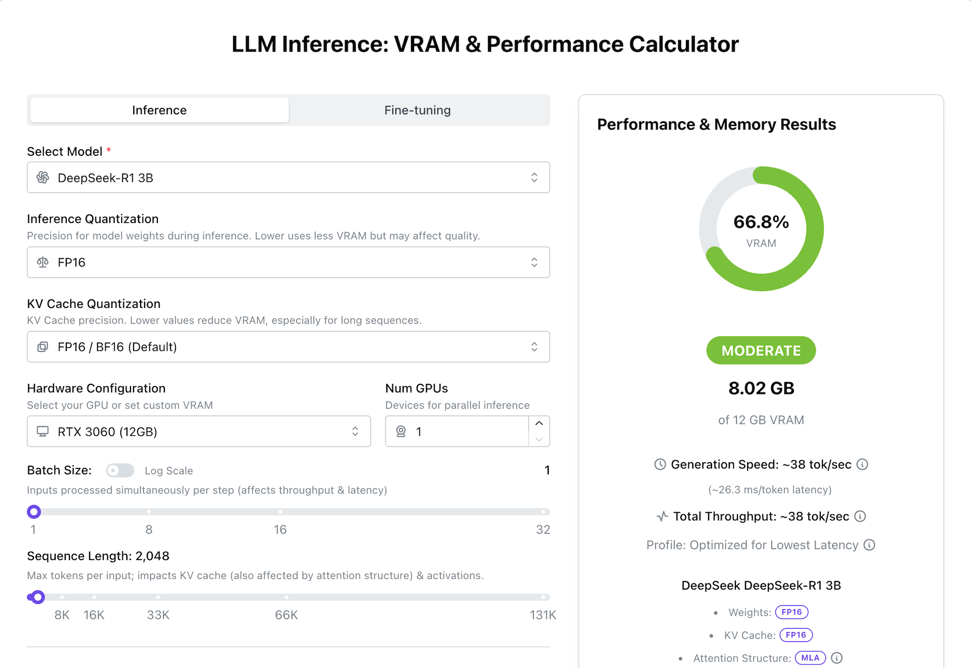Can You Run This LLM VRAM Calculator Nvidia GPU And Apple Silicon Can You Run This LLM VRAM Calculator Nvidia GPU And Apple Silicon